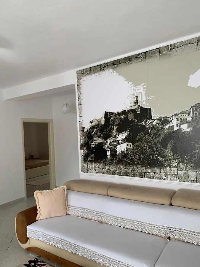 Lägenhet Villa Braho Gjirokastër
