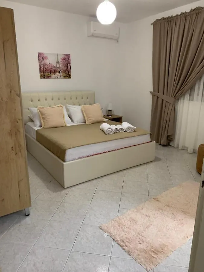 Lägenhet Villa Braho Gjirokastër Albanien