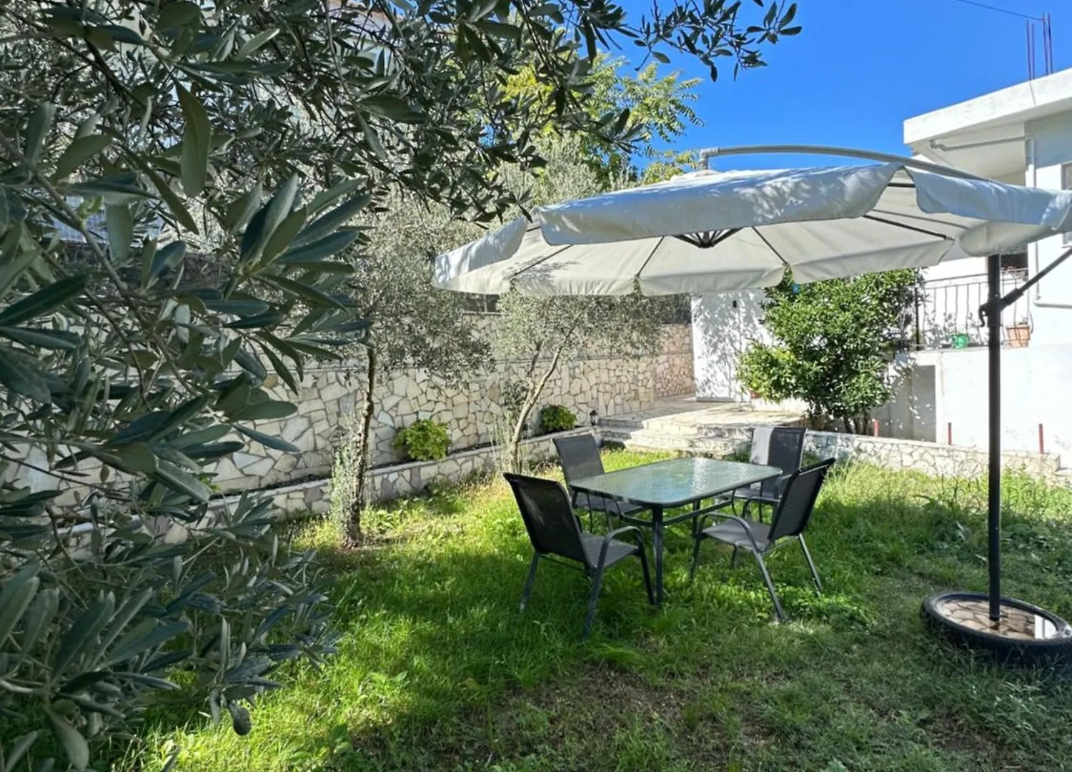 Villa Braho Gjirokastër Lägenhet