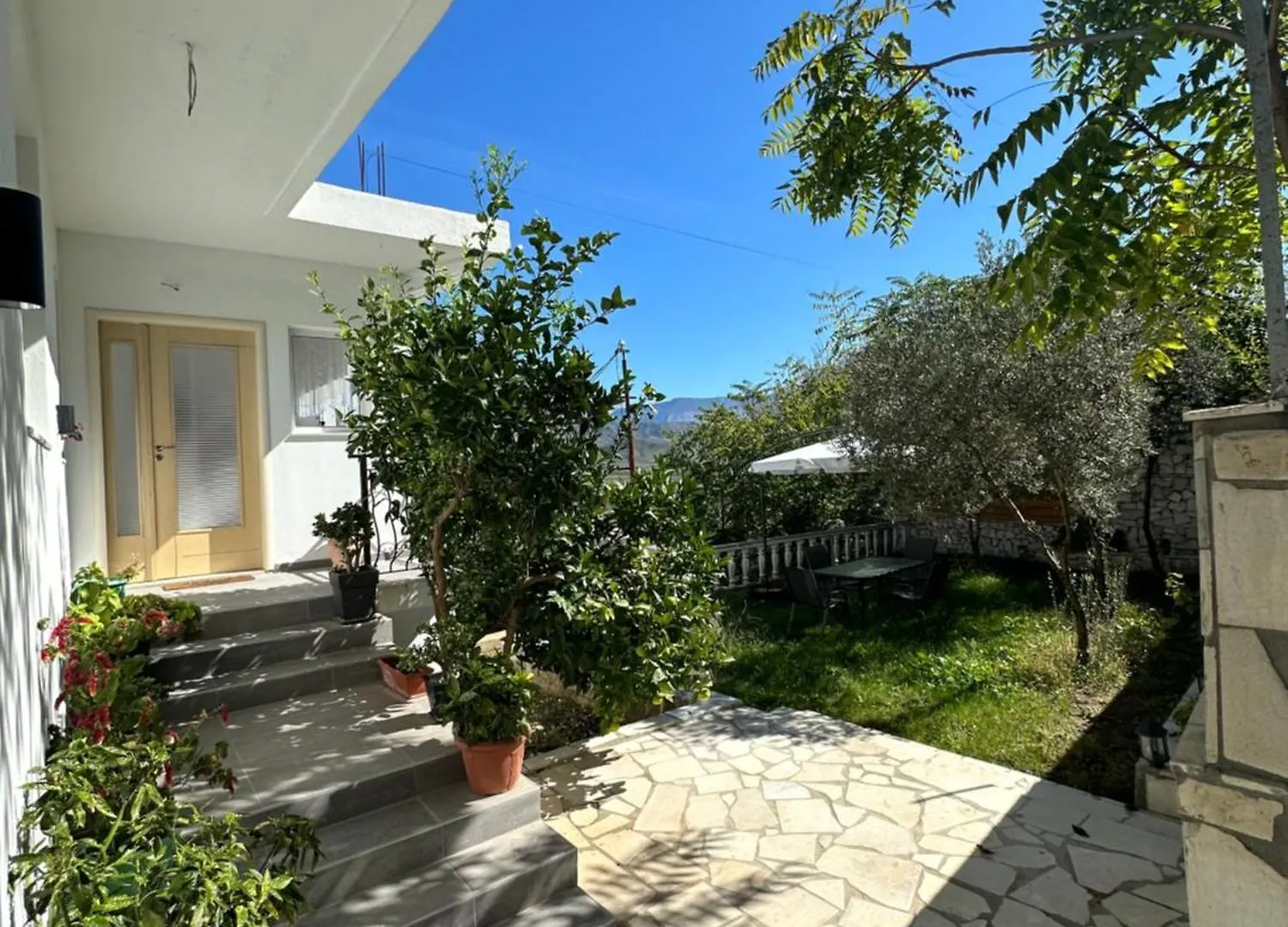Villa Braho Gjirokastër