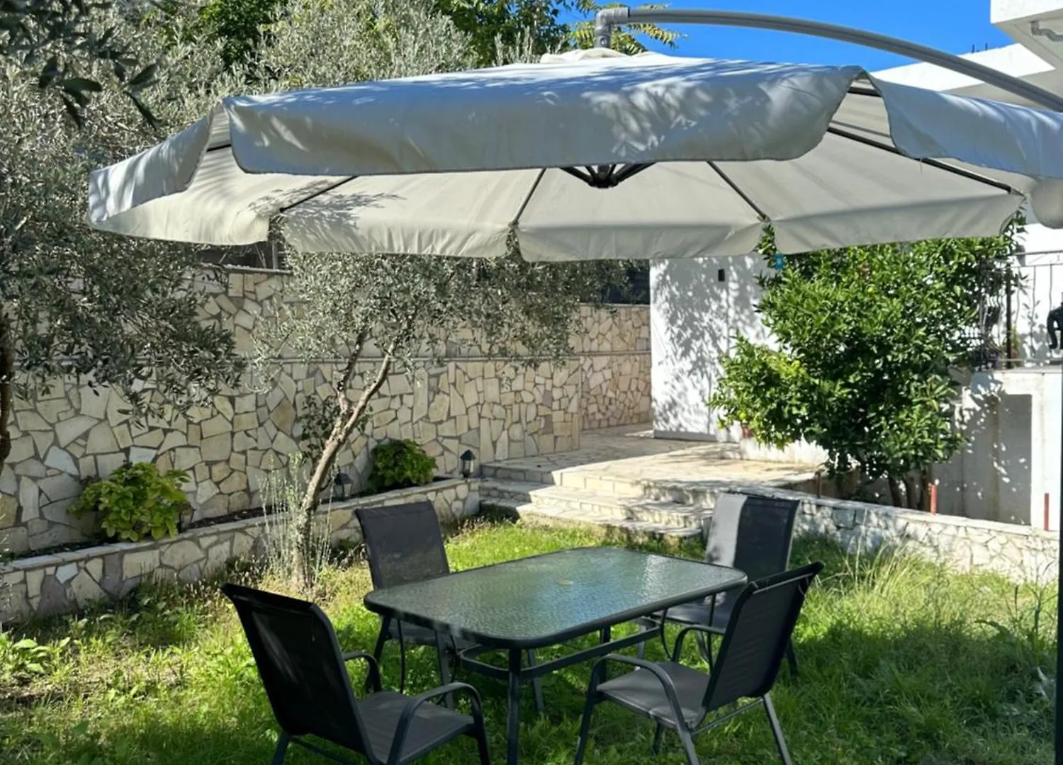 Villa Braho Gjirokastër Lägenhet