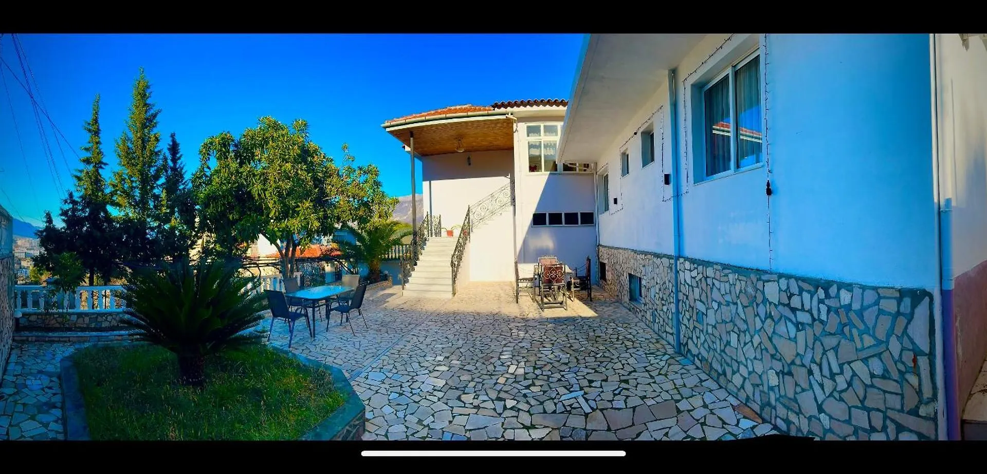 Villa Braho Gjirokastër Albania