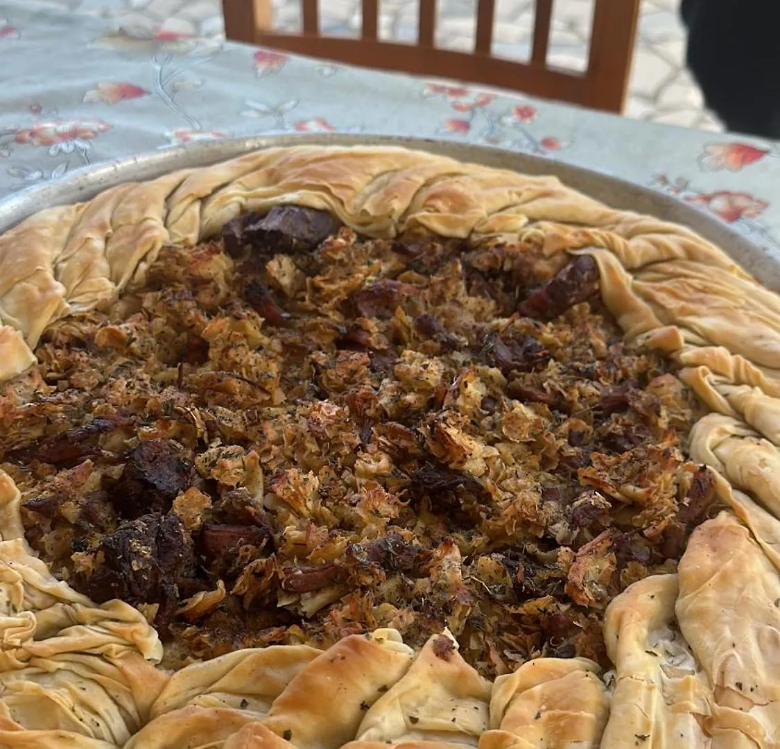 Lägenhet Villa Braho Gjirokastër Albanien