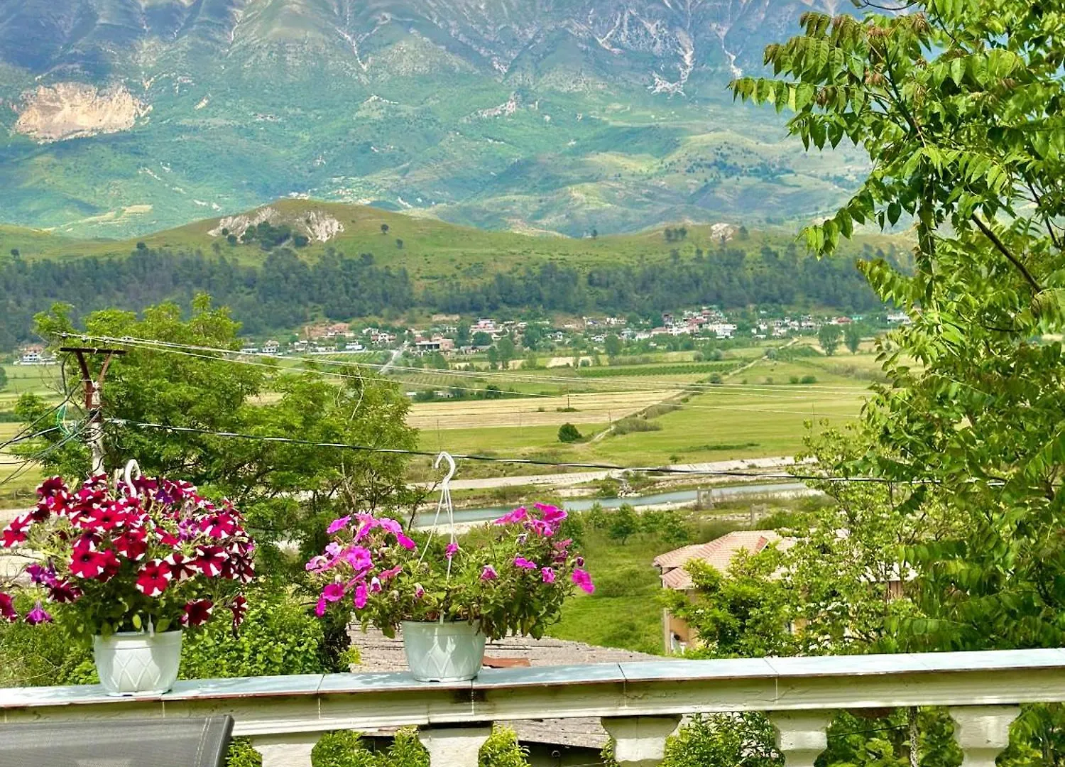 Villa Braho Gjirokastër Apartamento