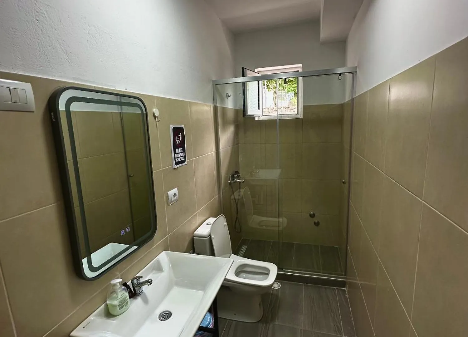 Villa Braho Gjirokastër Lägenhet